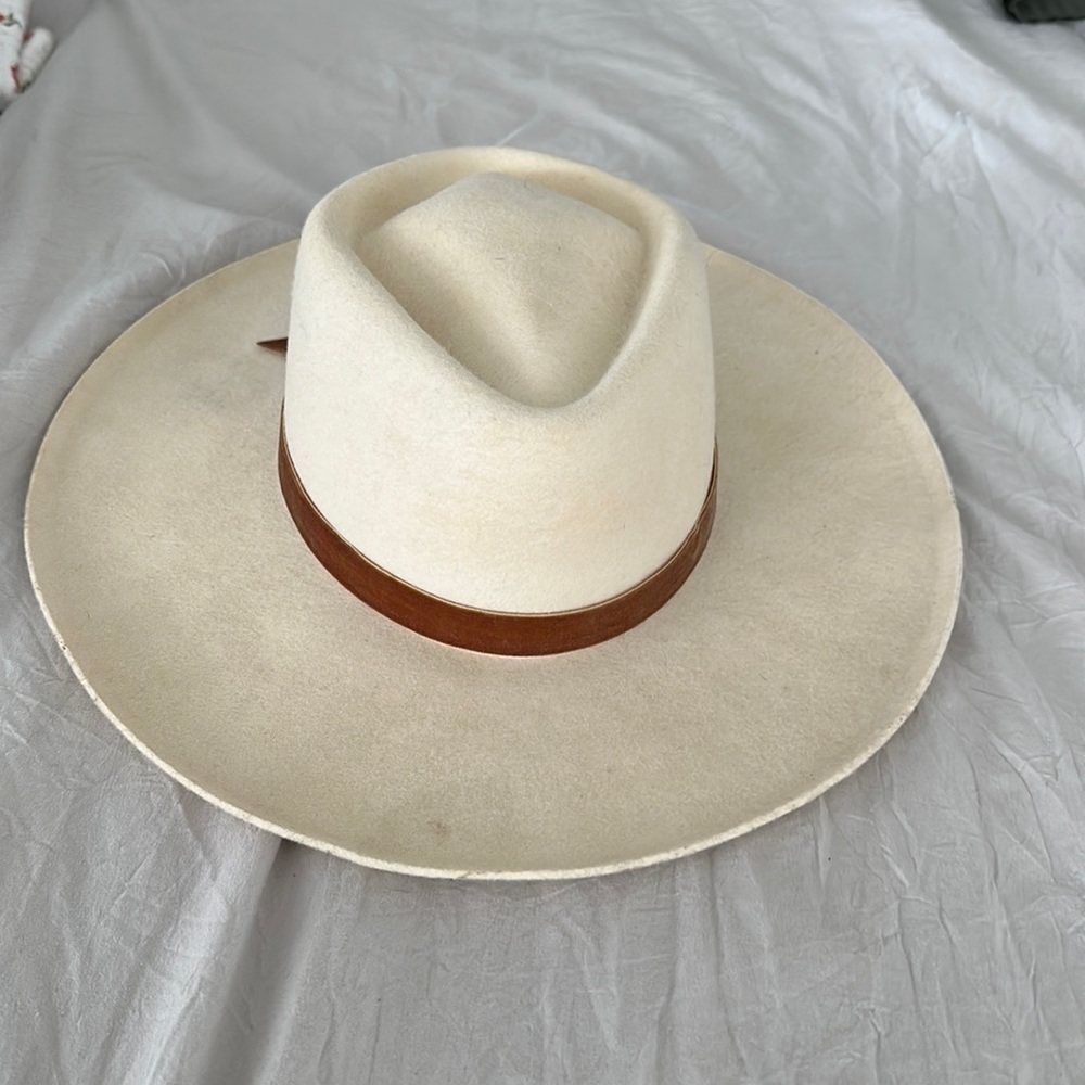 Lack of Color Hat